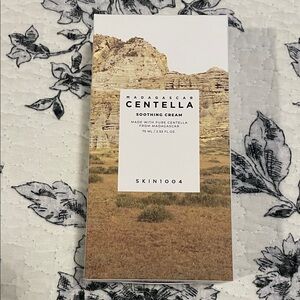 SKIN1004 Madagascar Centella Soothing Cream
